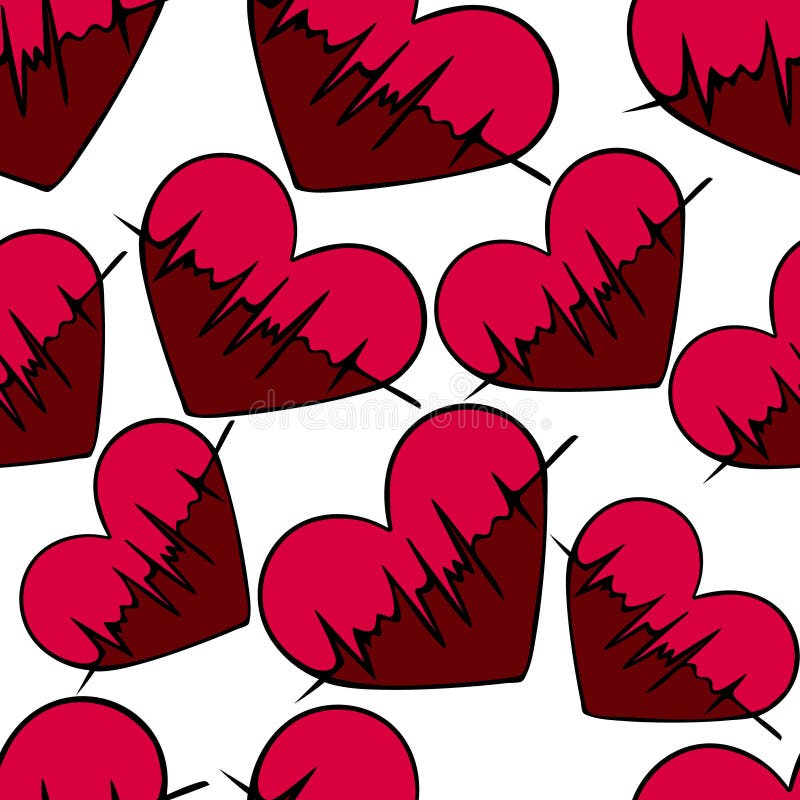 wiederholen clipart heart