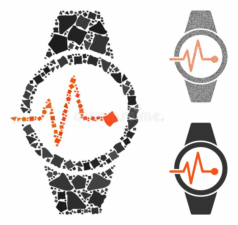 watch works on human pulse