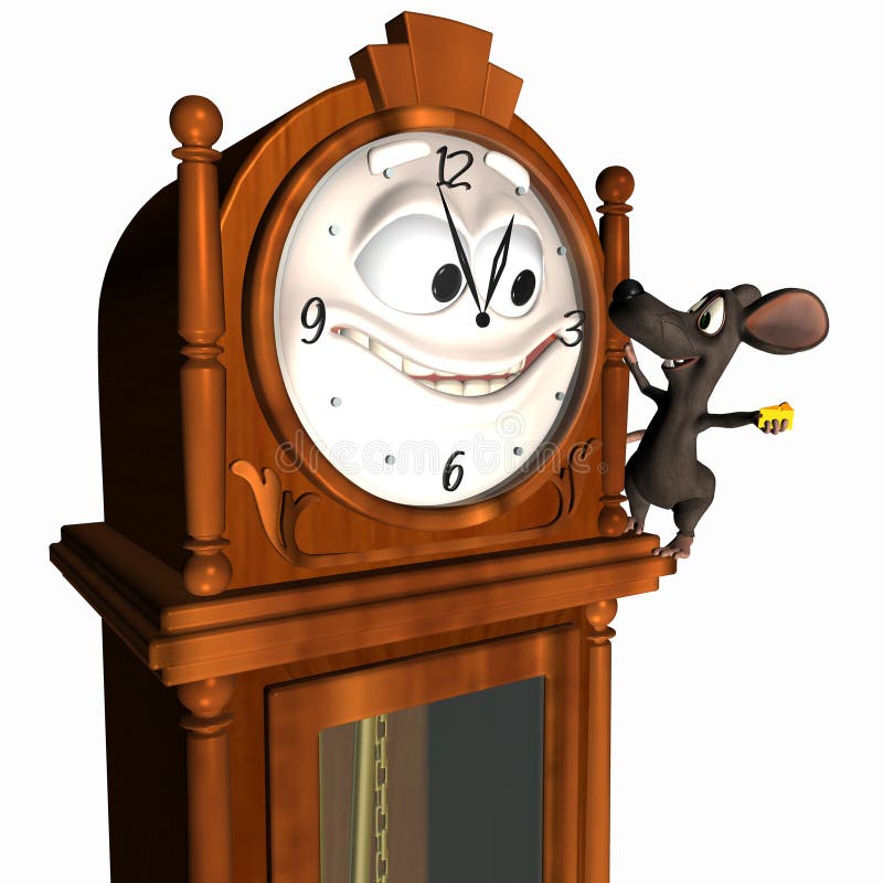 Pulso de disparo de primeira geração do smiley com rato ilustração do vetor Pulso de disparo de primeira geração do smiley com rato ilustração do vetor