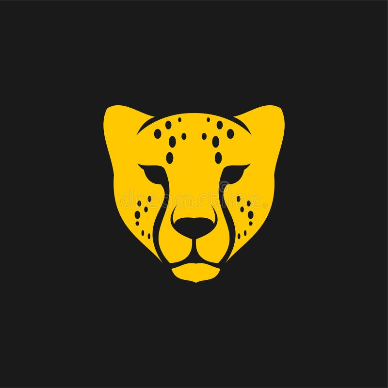 logo puma animal