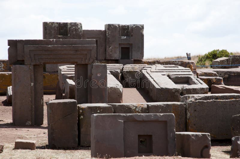 images of puma punku