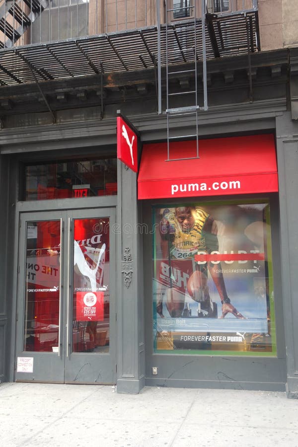 puma soho