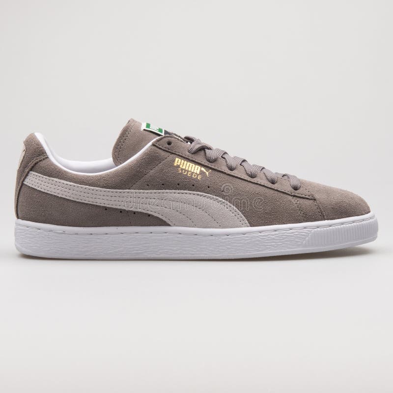 puma classic beige