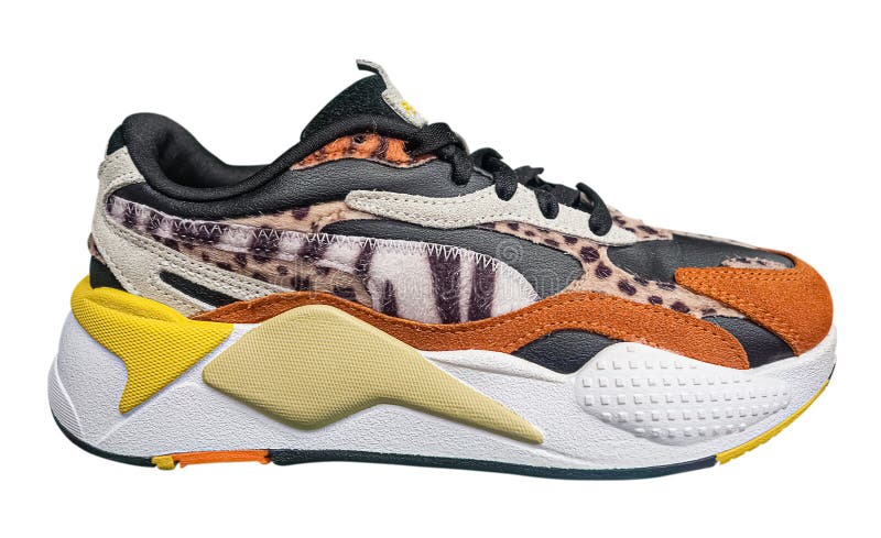 puma racing trainers