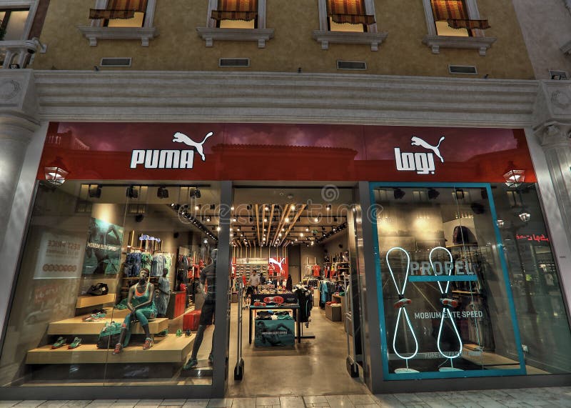 puma store in qatar