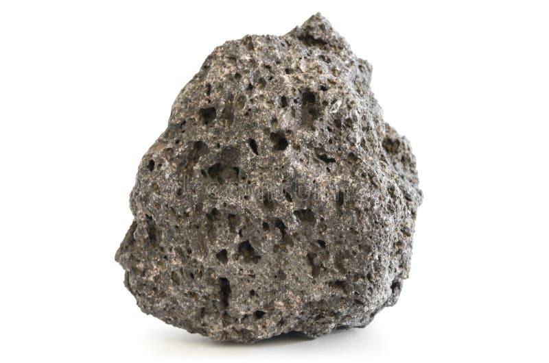 Pumice Rough Textured Volcanic Mineral Stock Image Image of pore