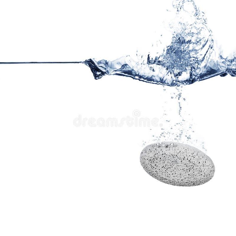 Pumice Stone Splash