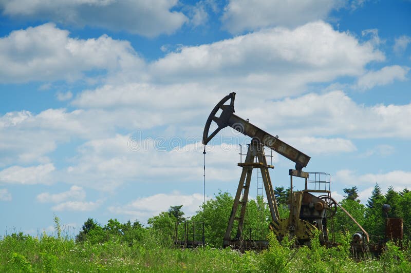 Pump royalty free stock photo