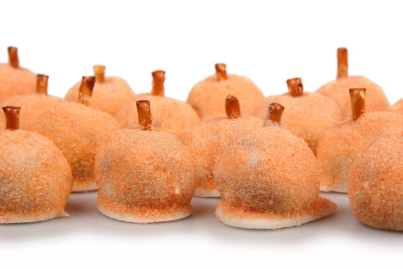 Pumpaferiegodisar arkivbild Pumpaferiegodisar arkivbild