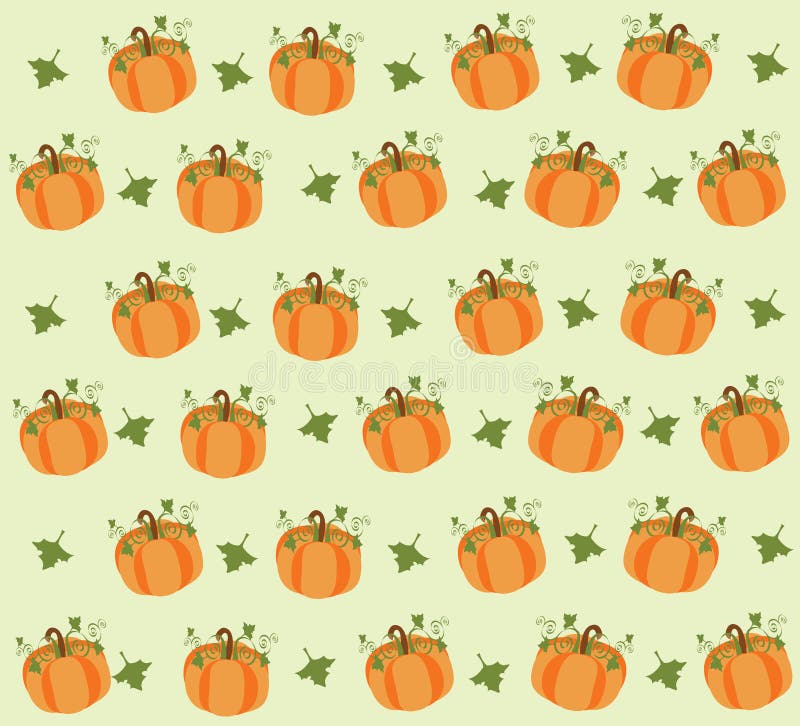 Pumpkin Background stock vector. Illustration of autumn - 92606571