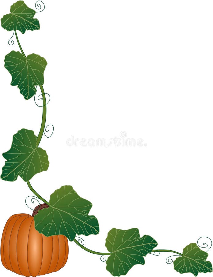 Pumpkin Vine Stock Illustrations – 949 Pumpkin Vine Stock Illustrations,  Vectors & Clipart - Dreamstime