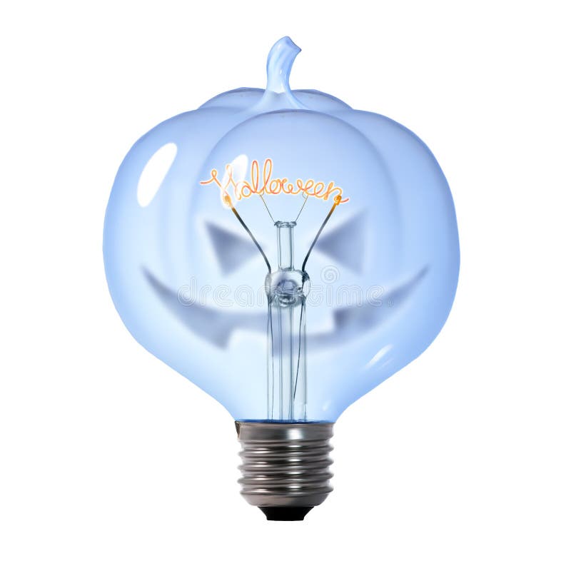 Evil Light Bulb Stock Illustrations 216 Evil Light Bulb Stock