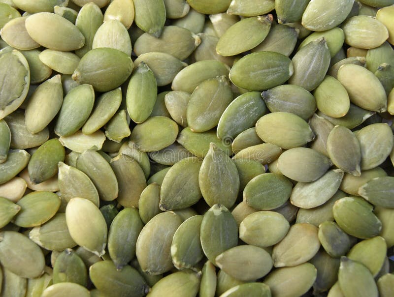 Pumpkin seeds