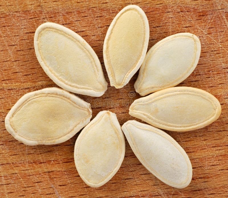 Pumpkin seeds stock photo. Image of kitchen, seven, healthy 22266922
