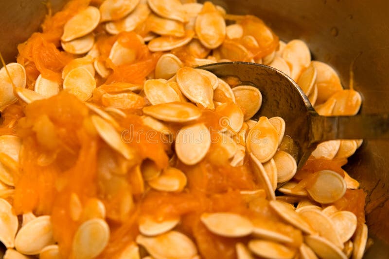 Pumpkin seeds