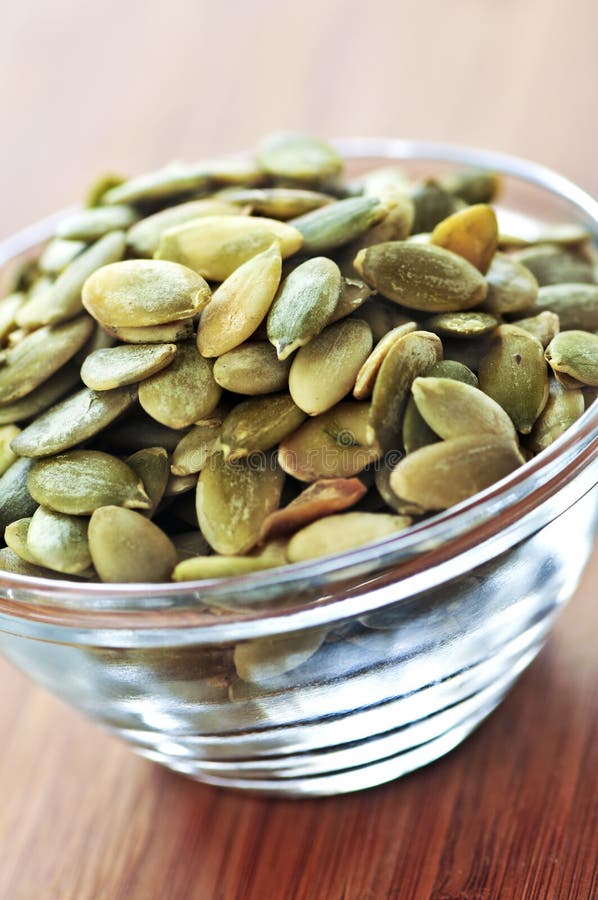 Pumpkin seeds