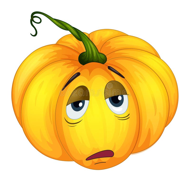  Pumpkin  smiley  face stock vector Illustration of distress 