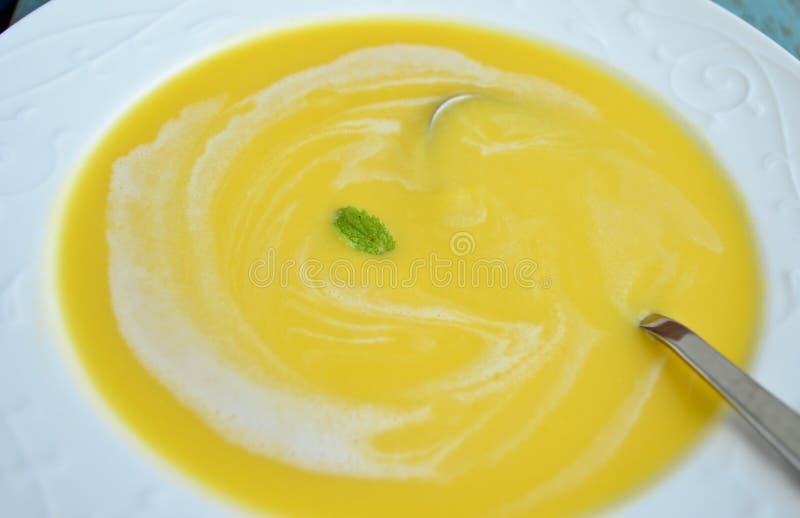 Pumpkin Soup