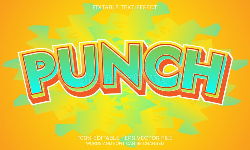 Punch Effect