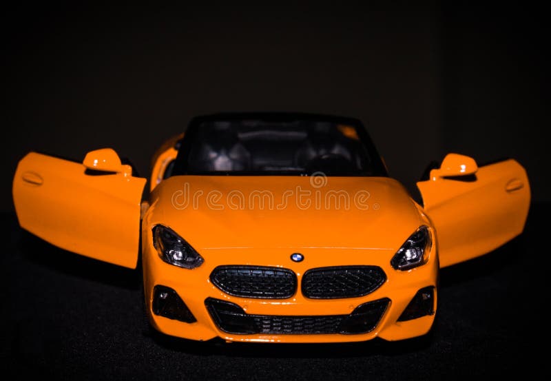 Top 81+ orange bmw convertible latest - in.daotaonec