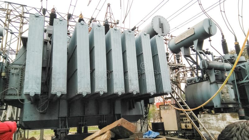 Punjab India 2019:High Voltage Switchyard and Electrical Power