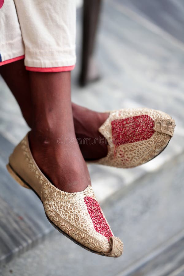 Punjabi shoes