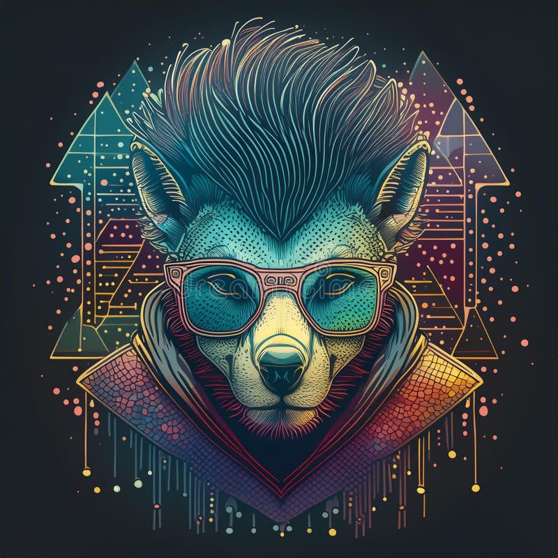 Punk black tshirt design streetwear ai obraz wygenerowany przez. Koszulka projektuje koszulki koszulki koszulowe koszulki futurystyczne projektowanie koszulki czarnej punk projekt koszulka cyberpunk projekt na czarnej koszulce twórczej projekt grunge punk koszulka projekt