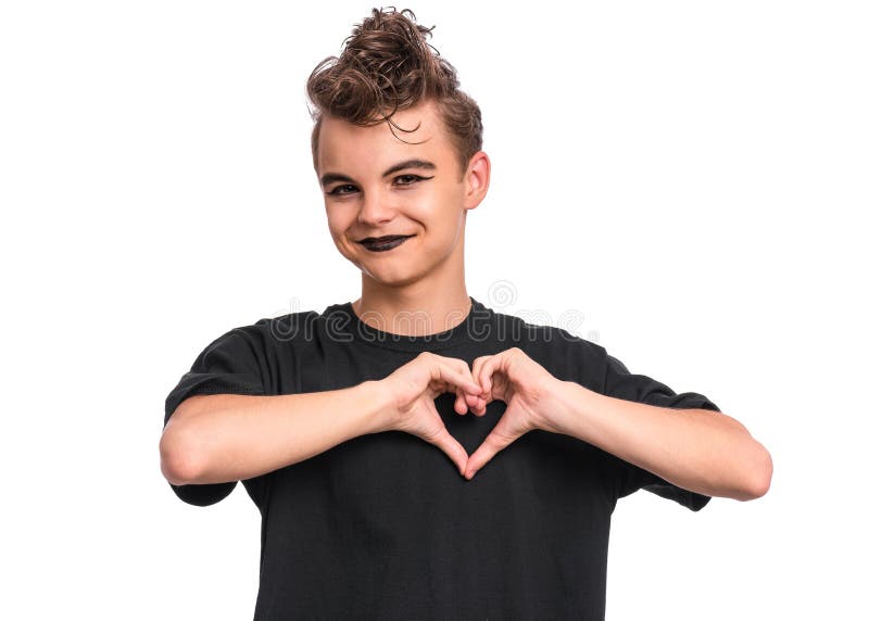 make emo boy happy game make emo boy happy game