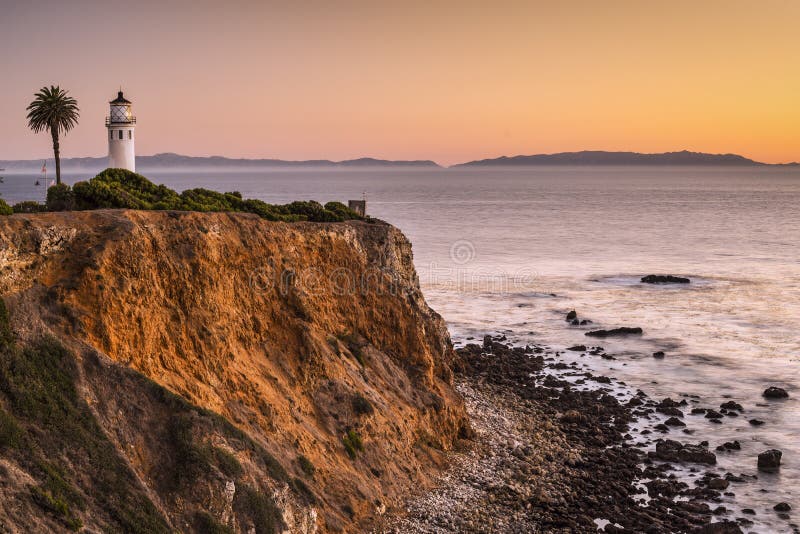 Point Vicente in Rancho Palos Verdes, Los Angeles, California. Point Vicente in Rancho Palos Verdes, Los Angeles, California.