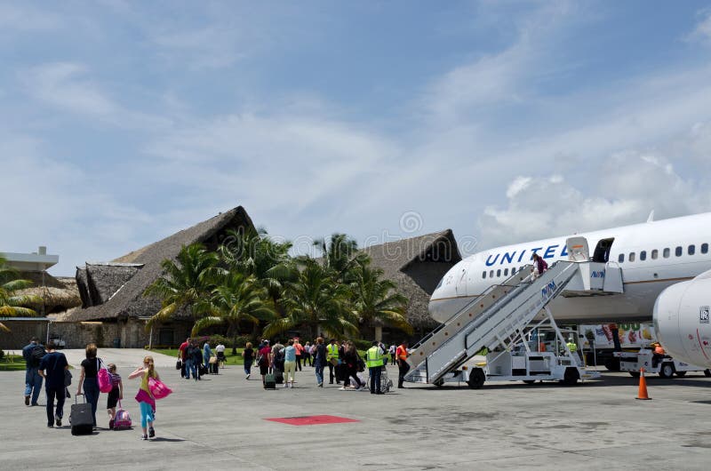 Dominican Republic Punta Cana Airport