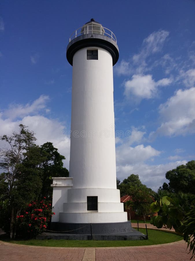 Punta Higuero Lighthouse