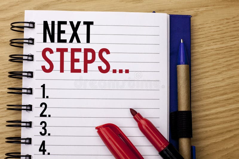 Punti seguenti di scrittura del testo della scrittura Linea guida seguente di indicazioni di elasticità di piano di strategia di fotografie stock Punti seguenti di scrittura del testo della scrittura Linea guida seguente di indicazioni di elasticità di piano di strategia di fotografie stock