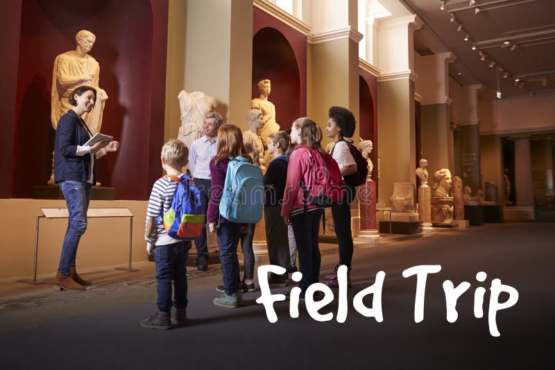 my museum field trip