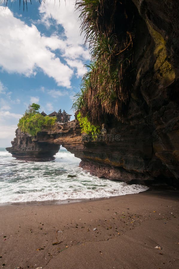 Pura Batu Bolong, Tanah Lot complex