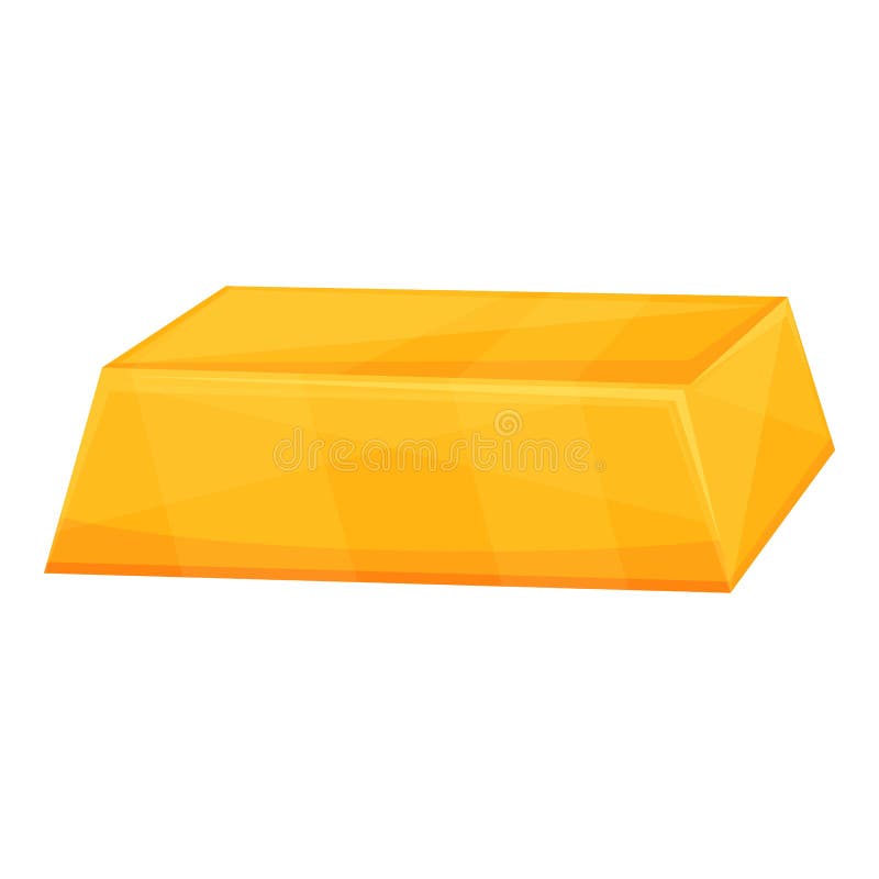 Pure Gold Bar Icon, Cartoon Style Stock Vector - Illustration of banking, value: 218329220 Pure Gold Bar Icon, Cartoon Style Stock Vector - Illustration of banking, value: 218329220