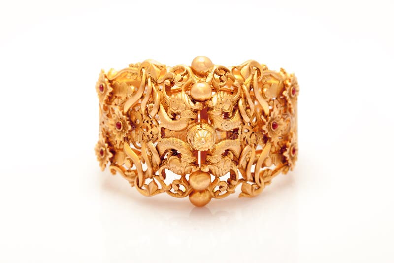 Pure Gold bracelet