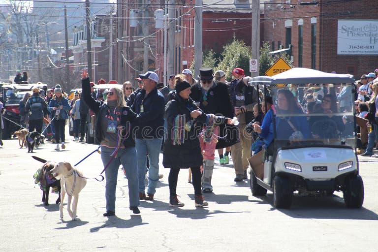 when is mardi gras 2025 st louis parade