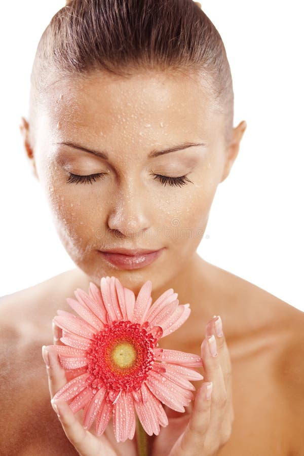 Woman neck stock photo. Image of beautiful, young, woman 5427330