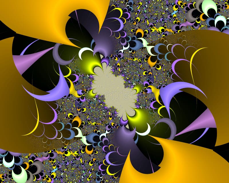 Purper zilveren gouden vormen abstract Web bacground en textuur vector illustratie Purper zilveren gouden vormen abstract Web bacground en textuur vector illustratie