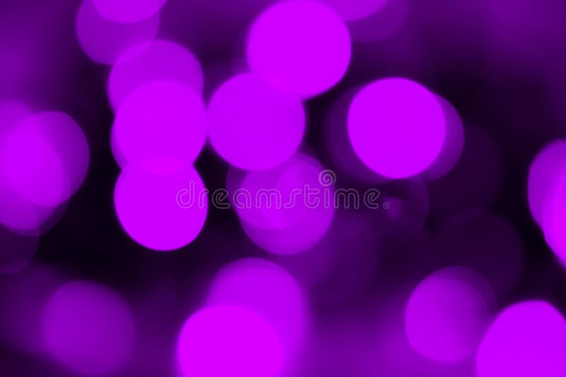 Purpere bokeh stock foto's Purpere bokeh stock foto's