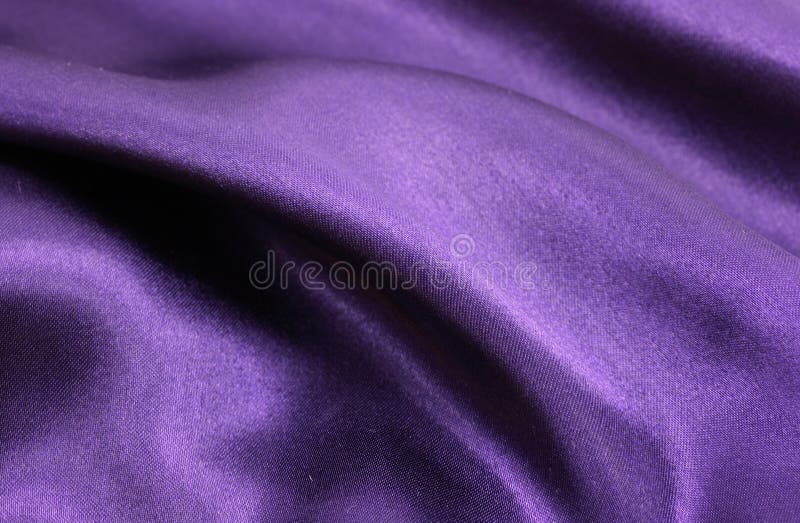 Photo of purple silk background. Photo of purple silk background