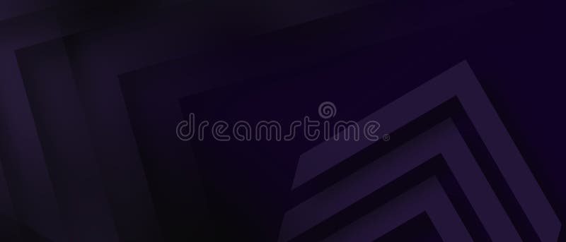 Purple abstract background with arrows layers element shapes vector illustration