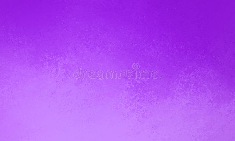 Purple background with gradient colors of pastel lavender and dark violet with grunge textured border, bright pretty abstract clou