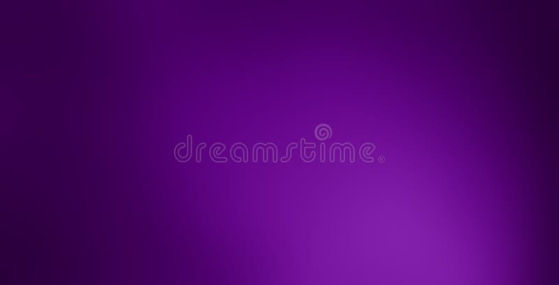 Purple background with spotlight on textured black wall, elegant old vintage background design