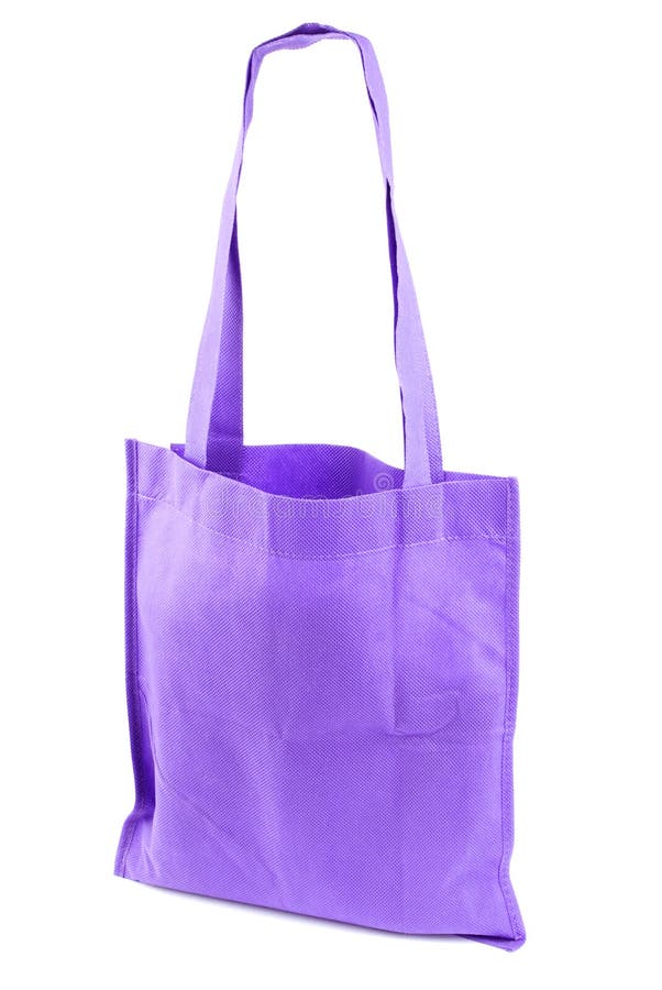 Purple bag stock image. Image of fashion, purple, purse 19676473