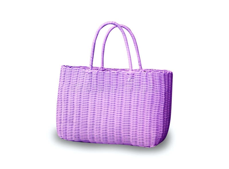 Purple bag stock image. Image of fashion, purple, purse 19676473