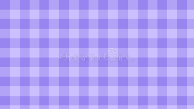 Check Checkered Purple Lilac Lavender Checkerboard Geometric