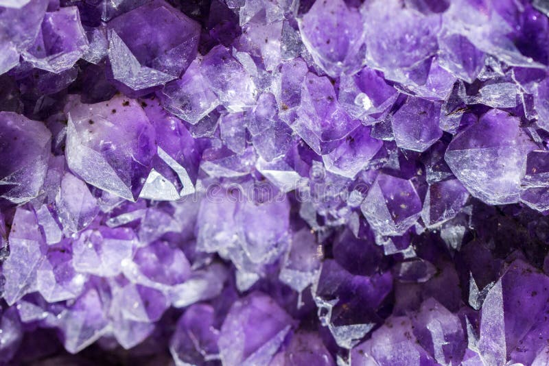 Quartz crystals growing stock image. Image of quartz 58364239