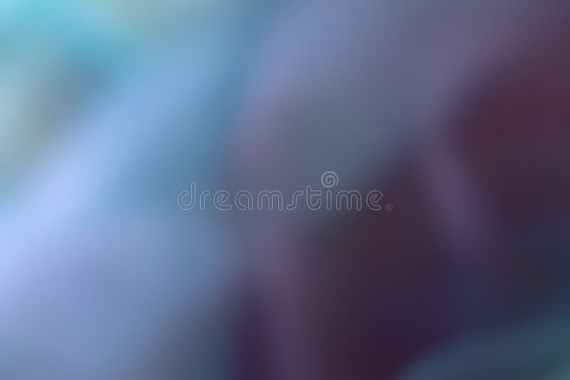 Purple blue abstract background banner with smooth gradient and soft blur stock illustration