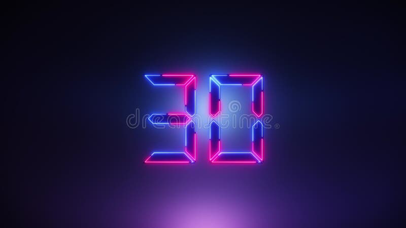 White Neon Light 60 Seconds Countdown on black background. Running dynamic  light. Timer from 60 to 0 seconds. 1 minute countdown. 30 or 10 seconds.  Rainbow Speed running circle light Stock Video Footage by ©kingsparkmedia  #390034986